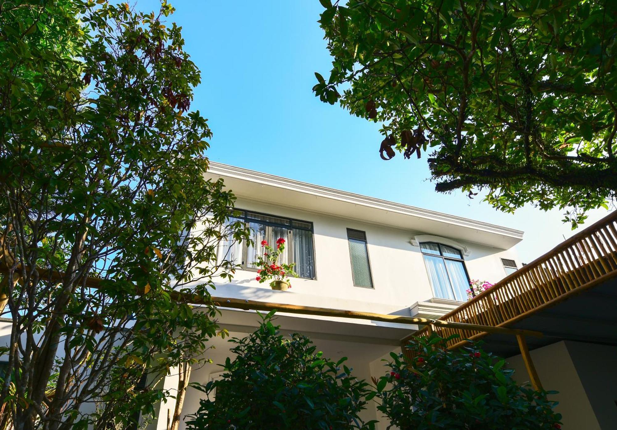 Hotel La Paix Hue Exterior foto
